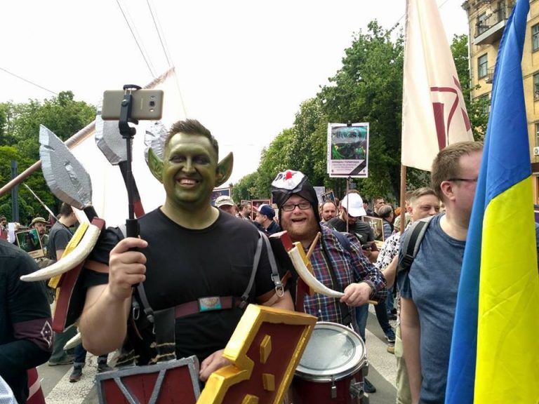 World of Warcraft киев