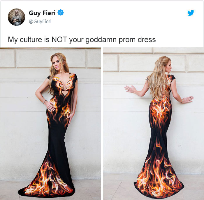 My Culture Is Not Your Goddamn Prom Dress My Culture Is Not Your Goddamn Prom Dress