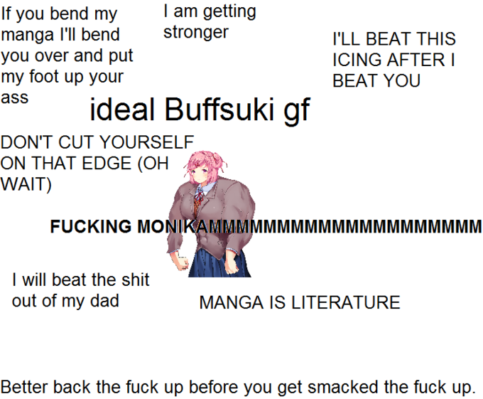 Buffsuki Buffsuki