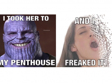 I Took Her to My House and I Freaked It