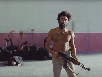 Мемы из клипа Childish Gambino