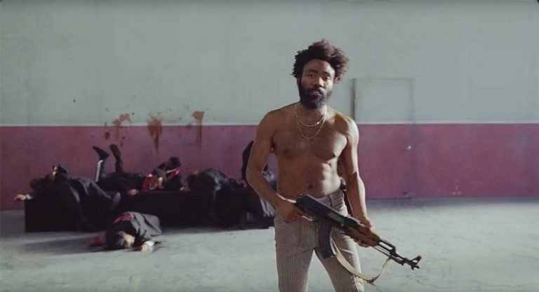 Мемы из клипа Childish Gambino