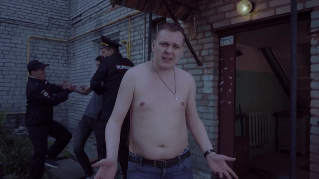 Хованский - "Это Россия"
