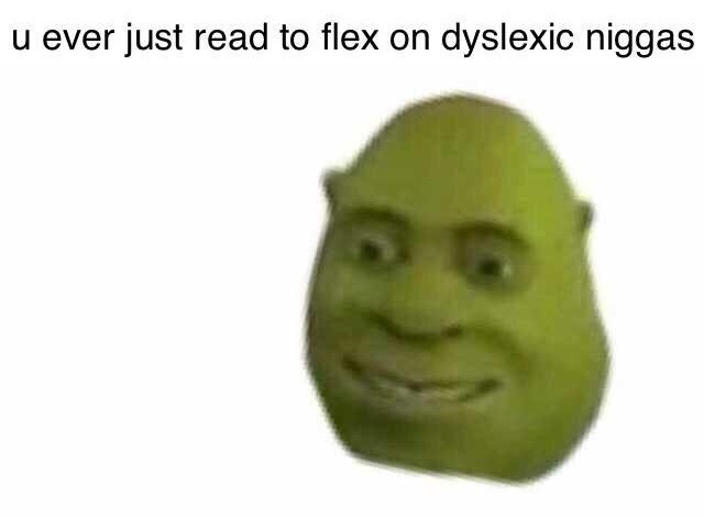 U Ever Flex on Niggas