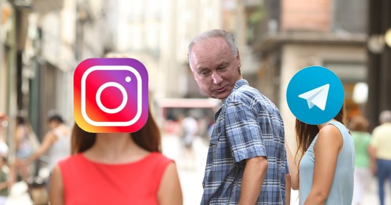Бастрыкин перепутал Telegram и Instagram