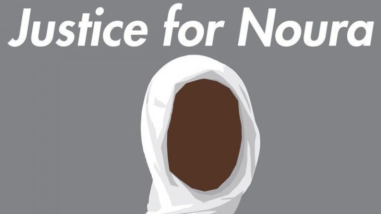 JusticeForNoura