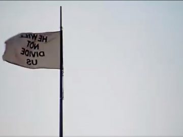 He Will Not Divide Us