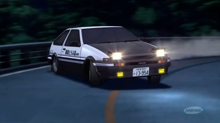 Deja Vu (евробит из Inital D)