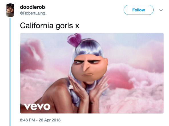 Gorl Фотожабы с Грю Gorl Фотожабы с Грю