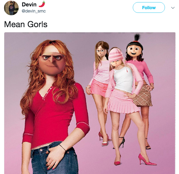 Gorl Фотожабы с Грю Gorl Фотожабы с Грю