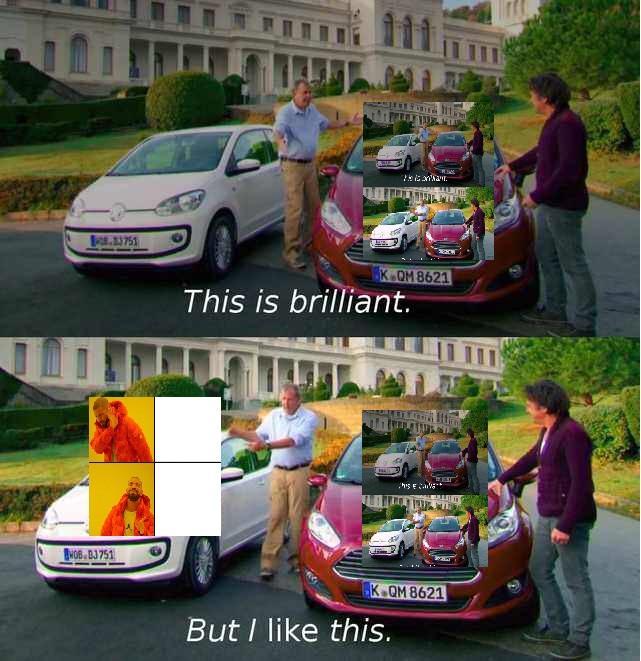 Это великолепно, но мне нравится это