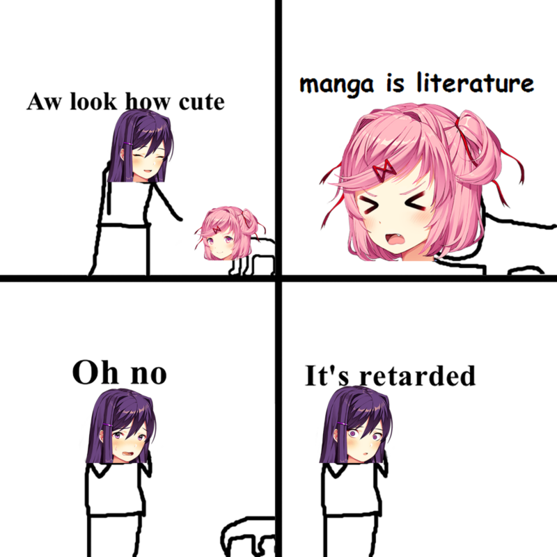 Manga is literature Manga is literature