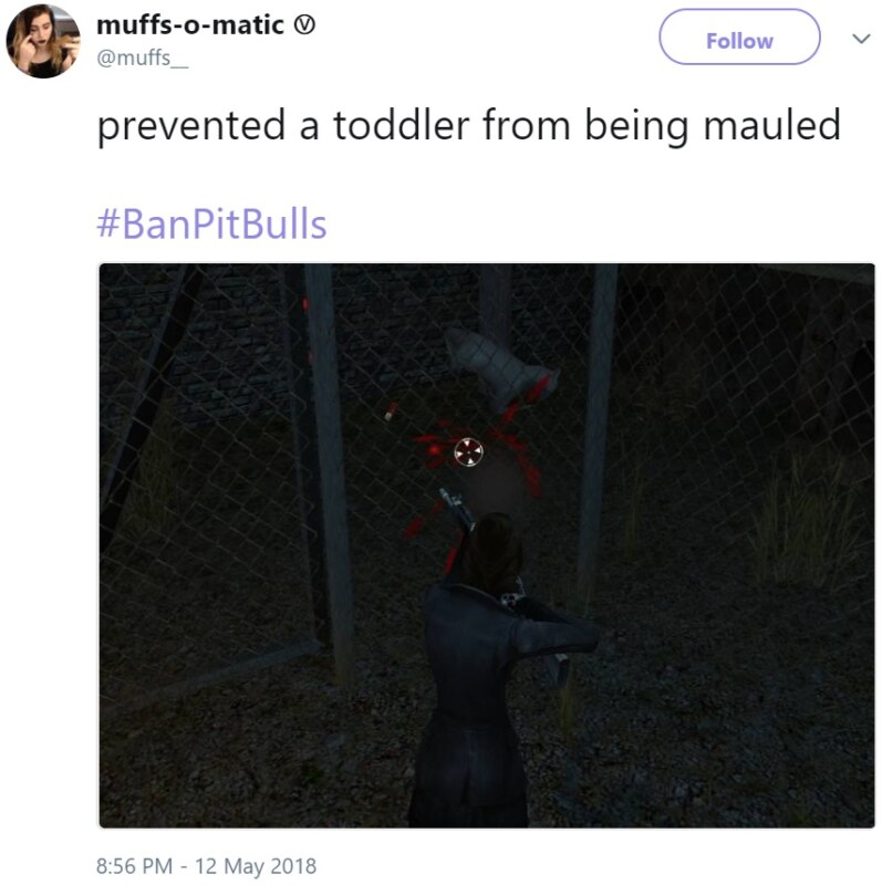#PitbullDropOff