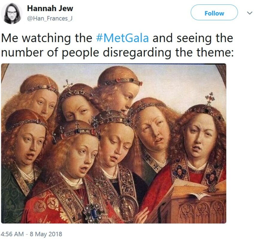 Бал Met Gala Бал Met Gala