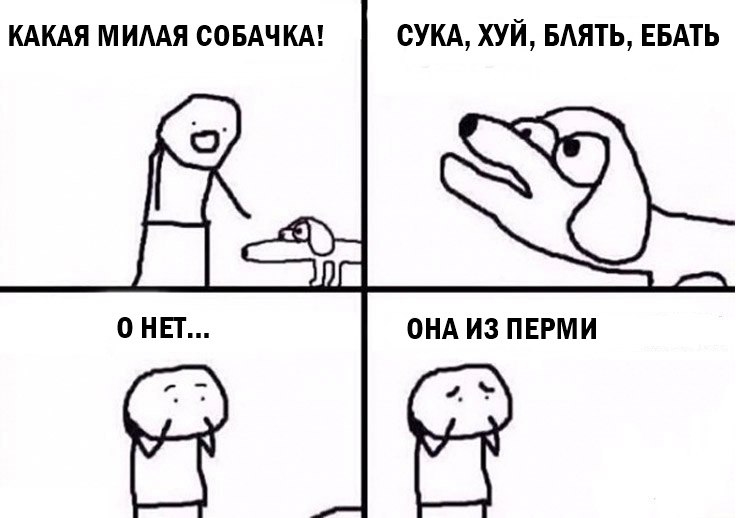 мемы про пермь