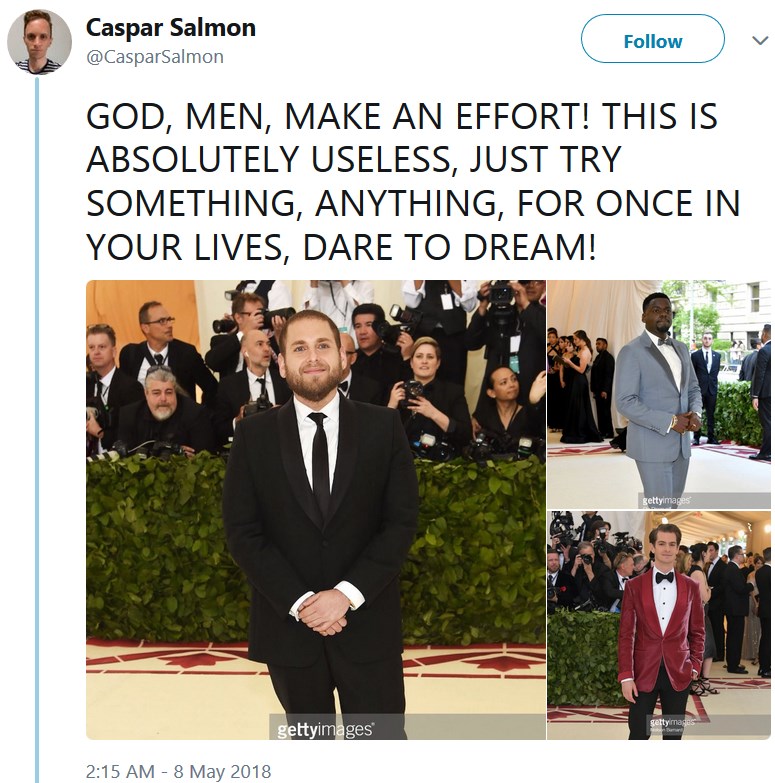 Бал Met Gala Бал Met Gala