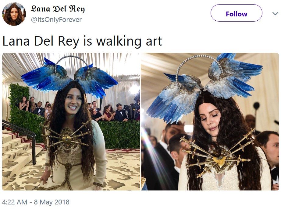 Бал Met Gala Бал Met Gala
