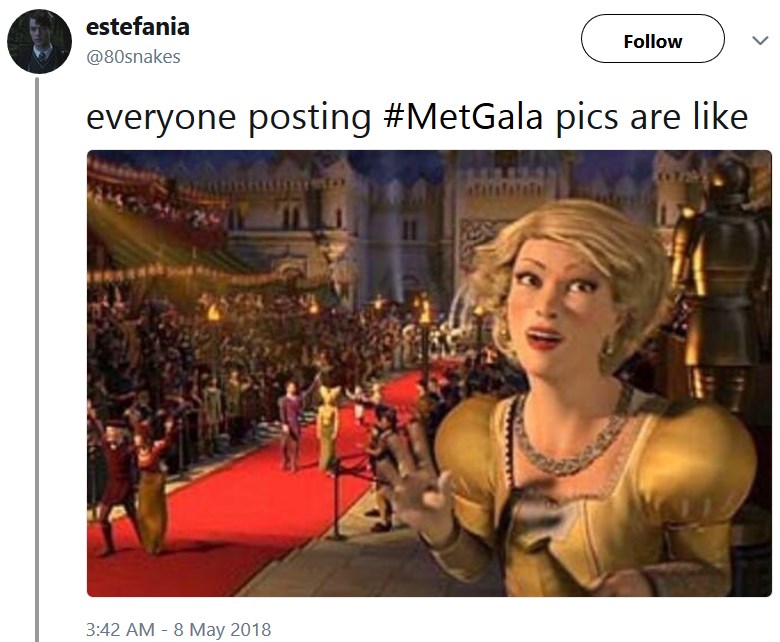 Бал Met Gala Бал Met Gala