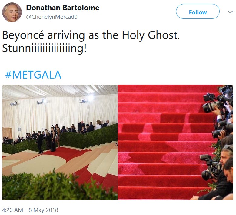Бал Met Gala Бал Met Gala