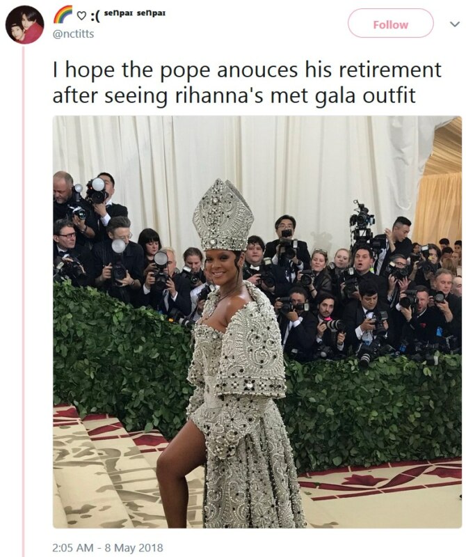 Бал Met Gala Бал Met Gala