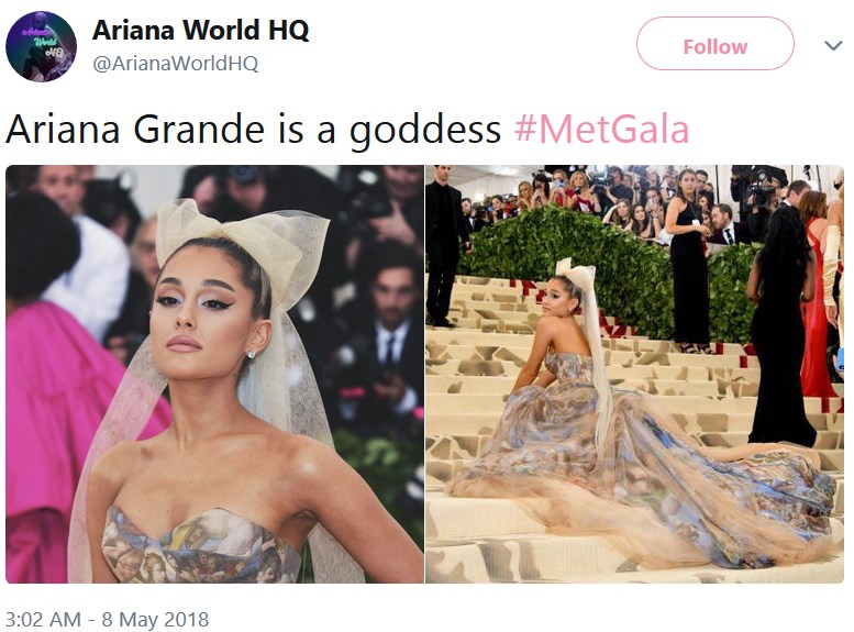 Бал Met Gala Бал Met Gala