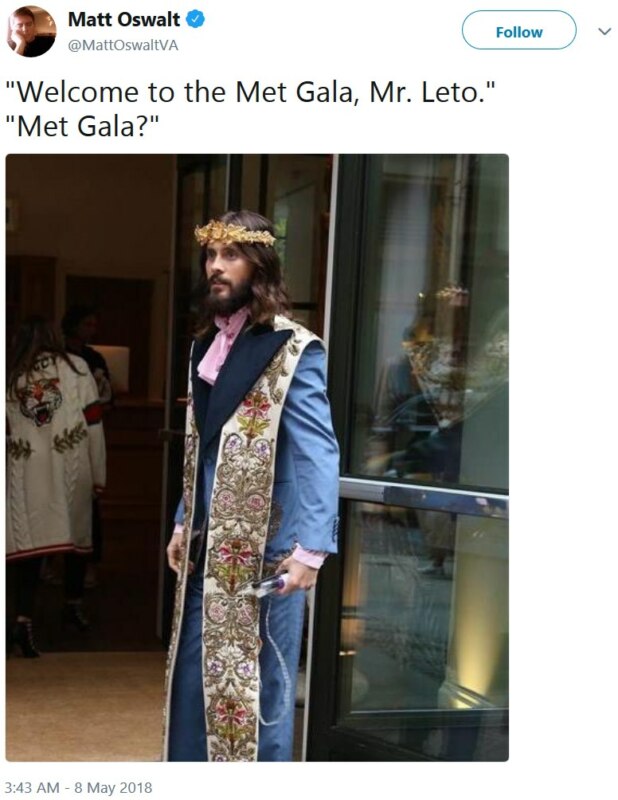 Бал Met Gala Бал Met Gala