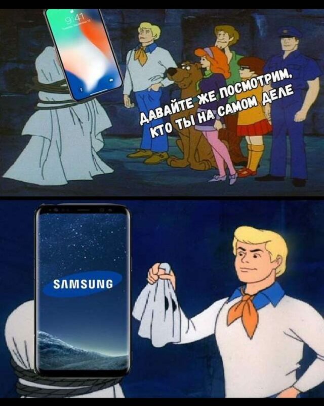 Давайте посмотрим, кто ты на самом деле
