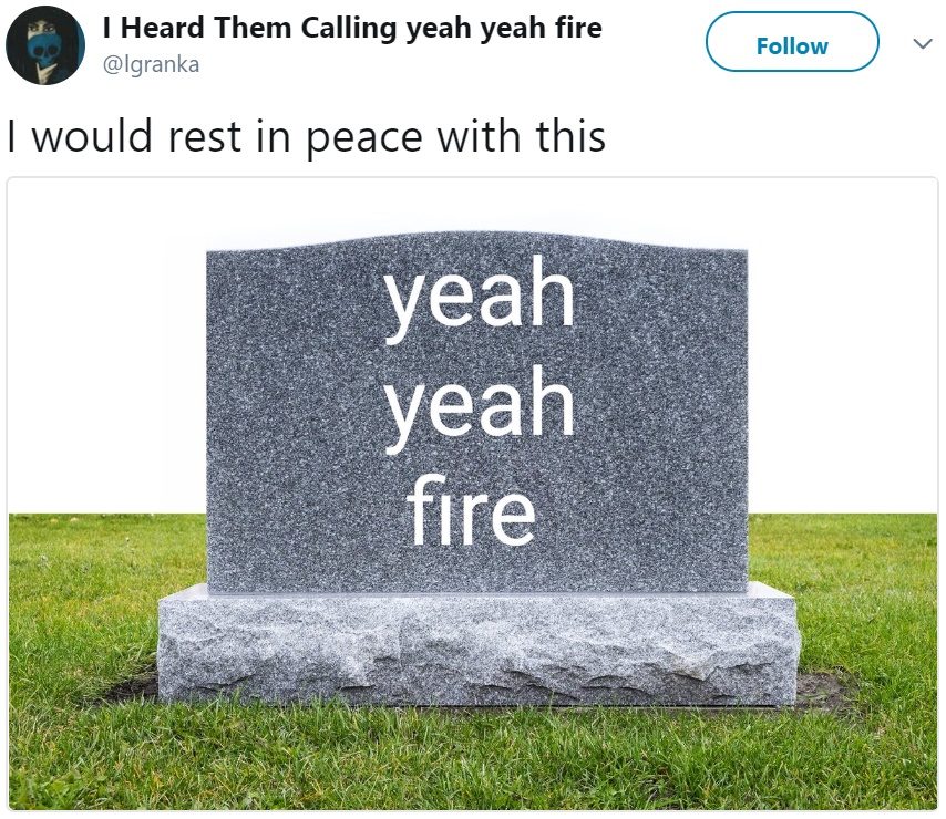 yeah, yeah, fire yeah, yeah, fire