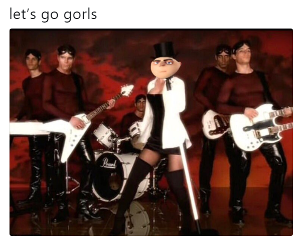 Gorl Фотожабы с Грю Gorl Фотожабы с Грю