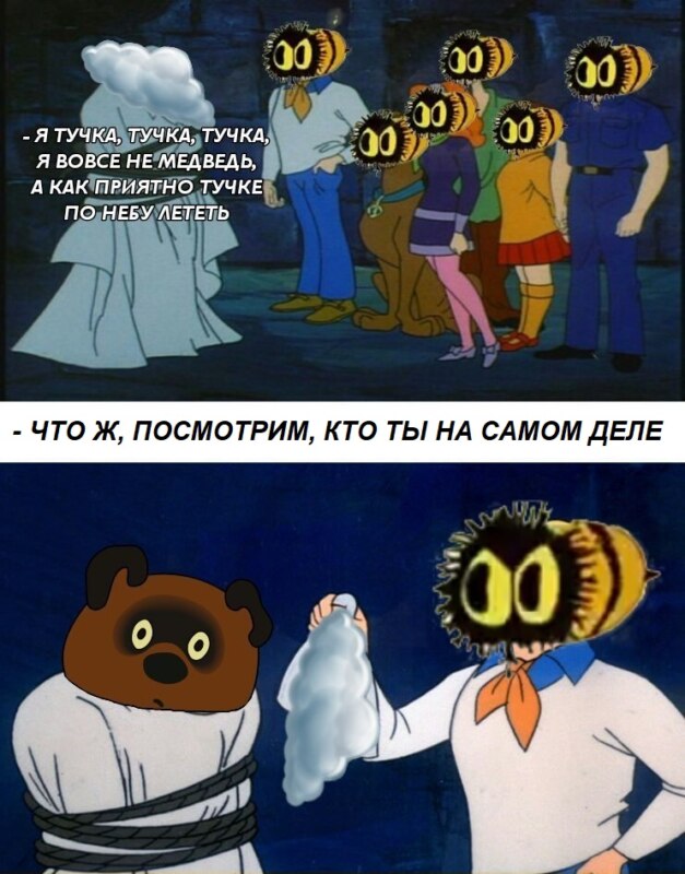 Давайте посмотрим, кто ты на самом деле