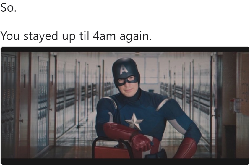 So, You Got Detention