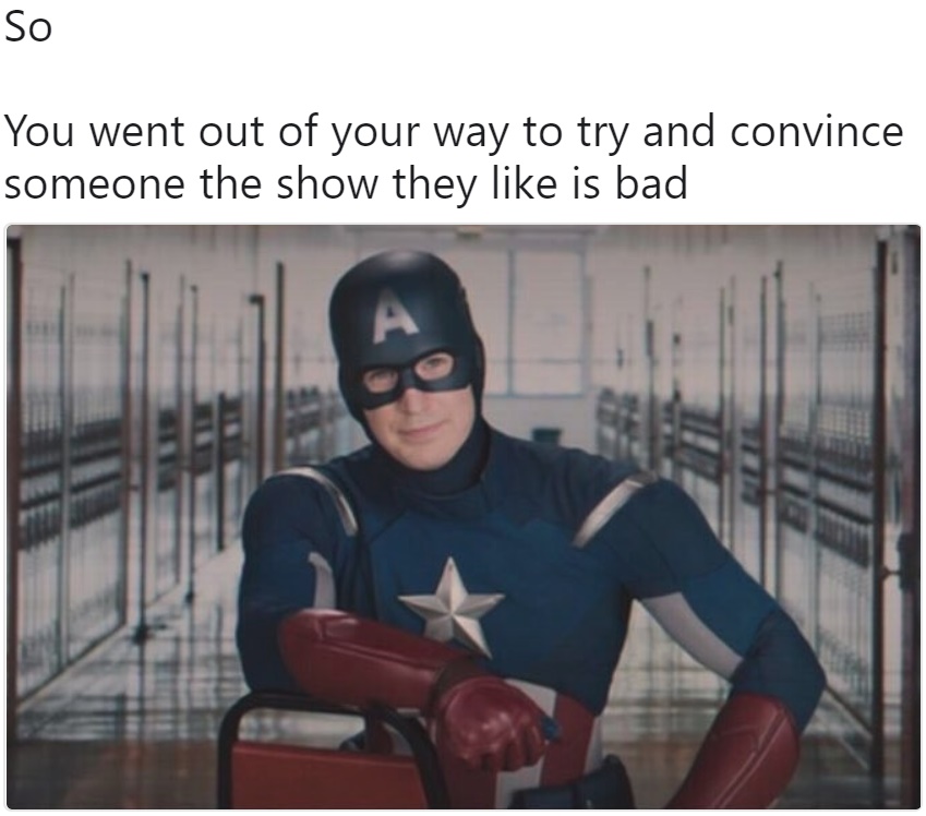 So, You Got Detention
