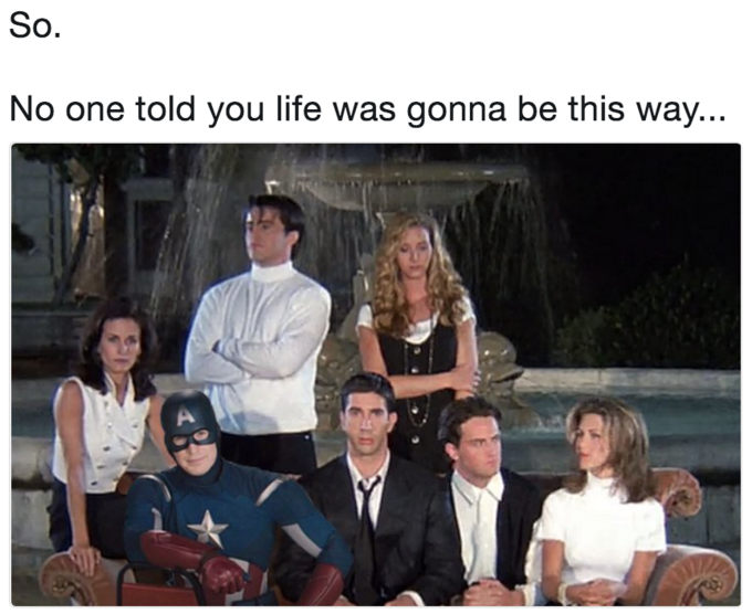 So, You Got Detention