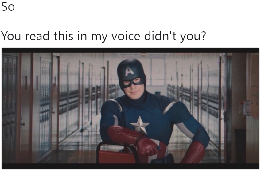 So, You Got Detention