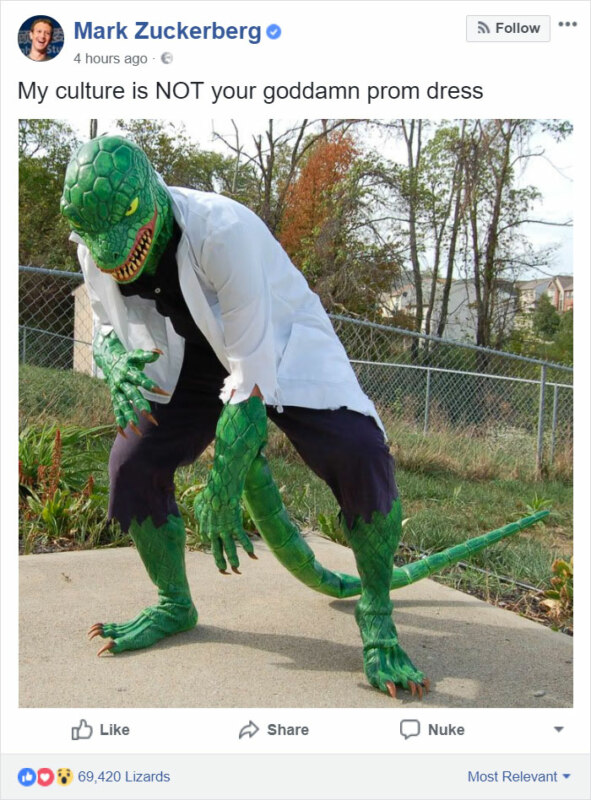 My Culture Is Not Your Goddamn Prom Dress My Culture Is Not Your Goddamn Prom Dress