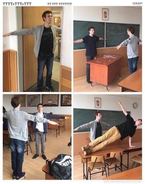 Т-поза