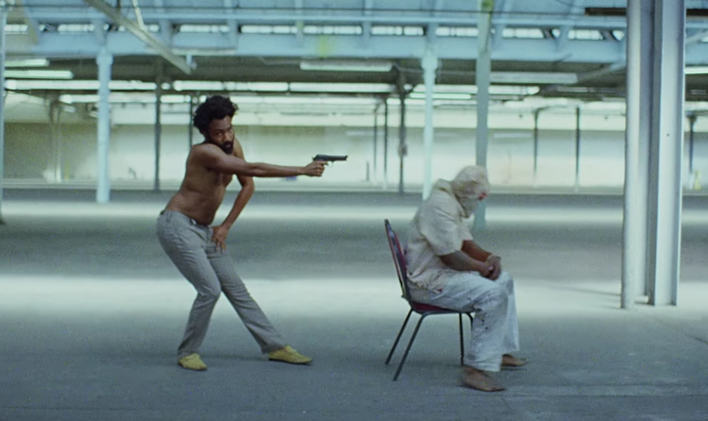 Мемы из клипа Childish Gambino