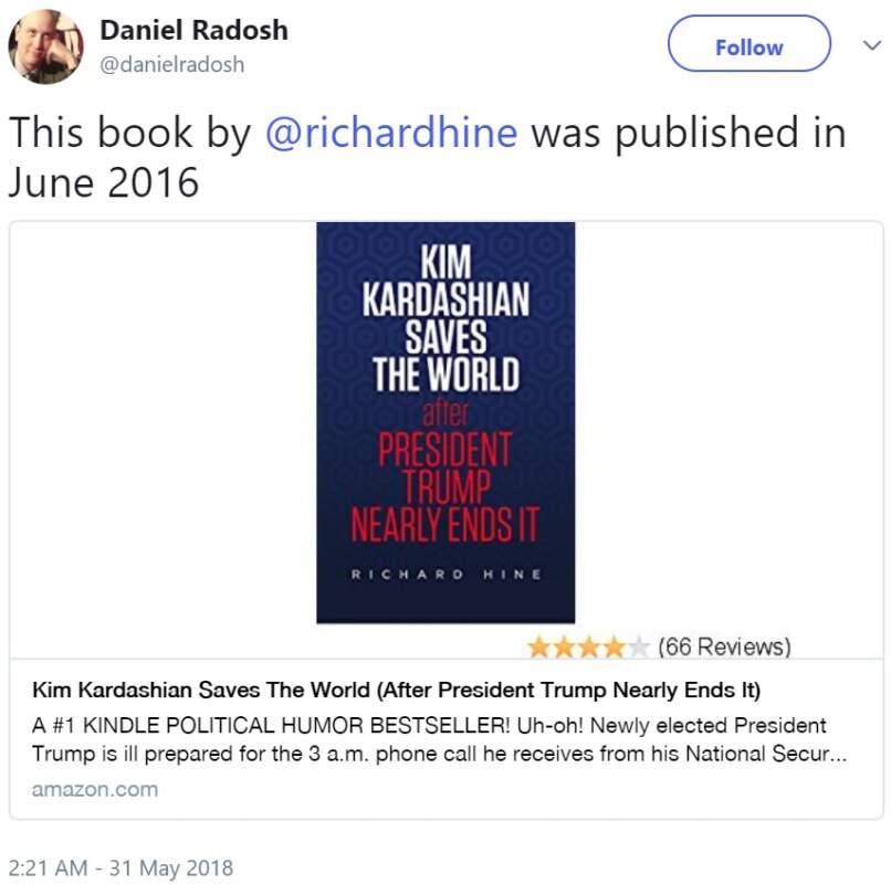 Трамп встретился с Ким Кардашьян