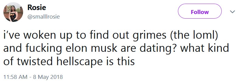 Илон Маск и Grimes Илон Маск и Grimes