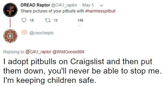 #PitbullDropOff