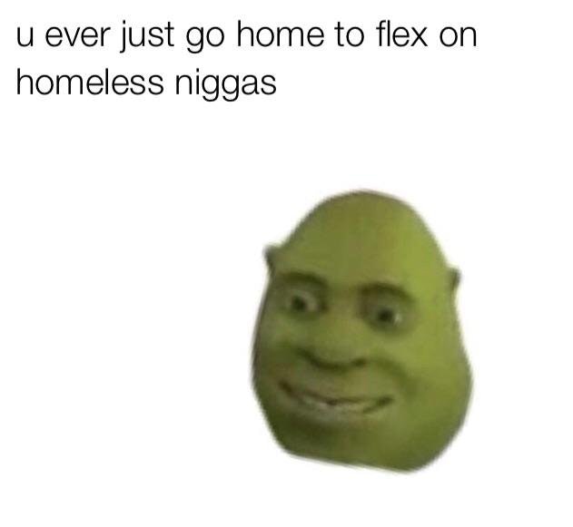 U Ever Flex on Niggas U Ever Flex on Niggas