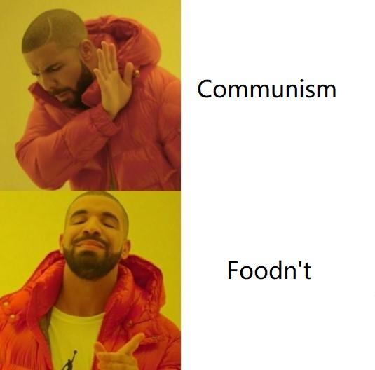 Foodn't