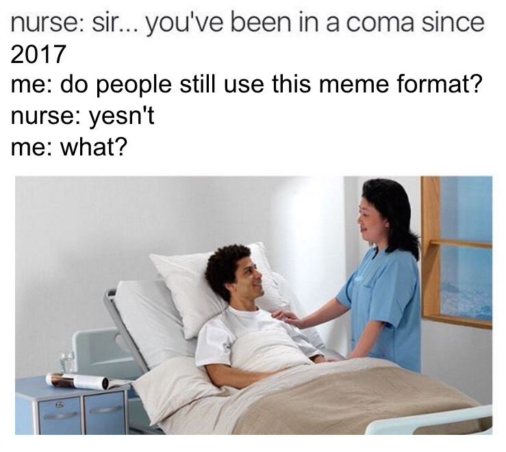 Yesn't