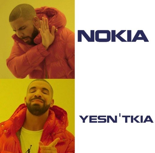 Yesn't