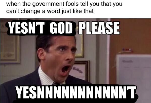 Yesn't