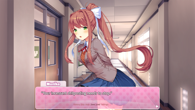Doki Doki Literature Club Doki Doki Literature Club