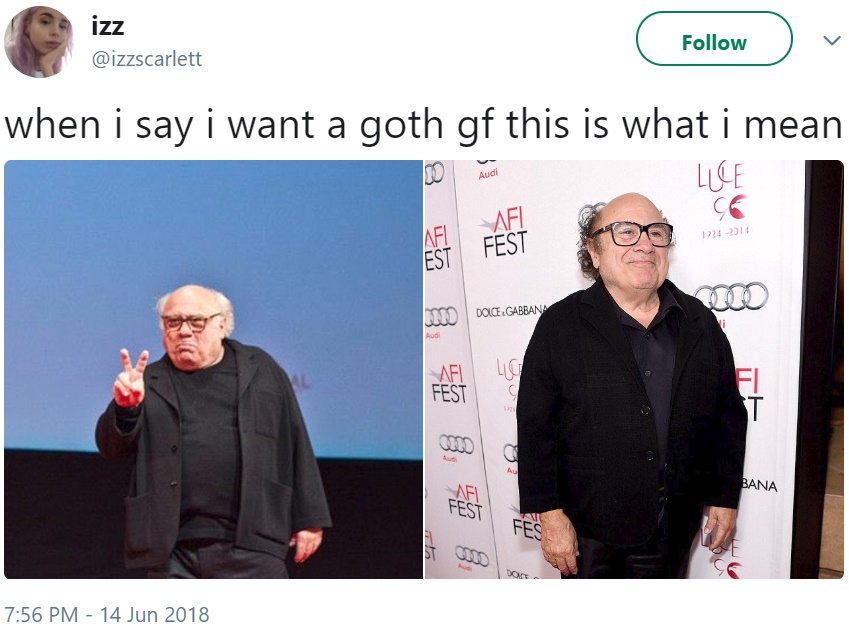 goth gf goth gf