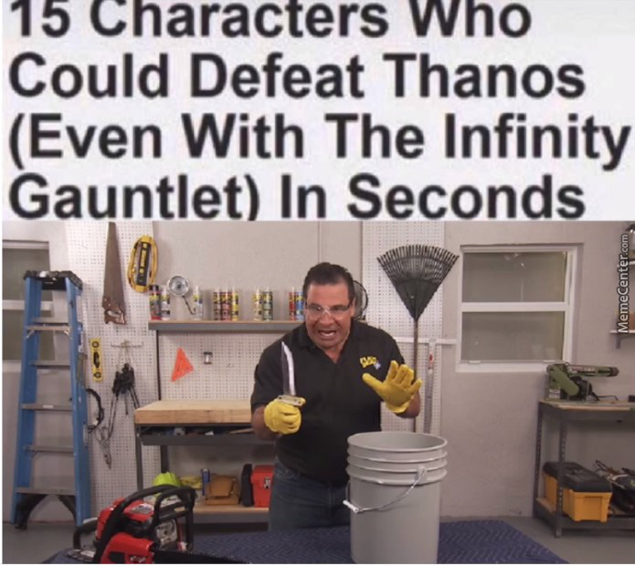 That's a Lot of Damage
