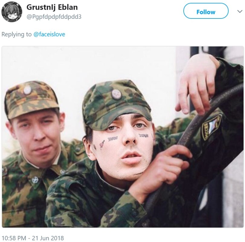 FACE написал, что уходит в армию