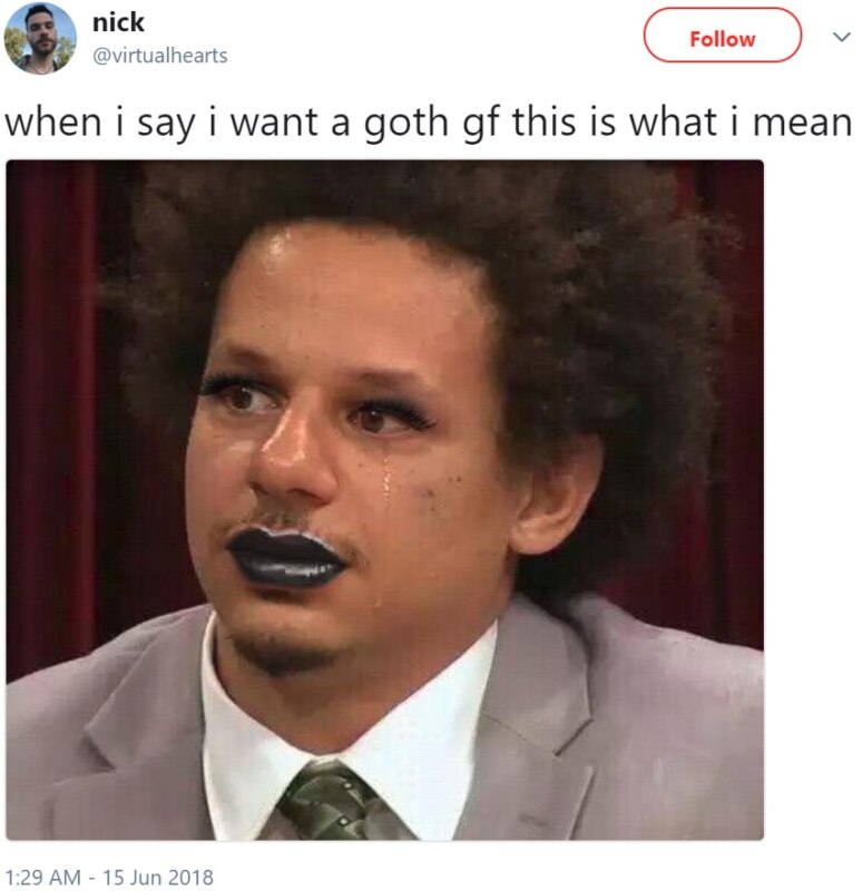 goth gf goth gf